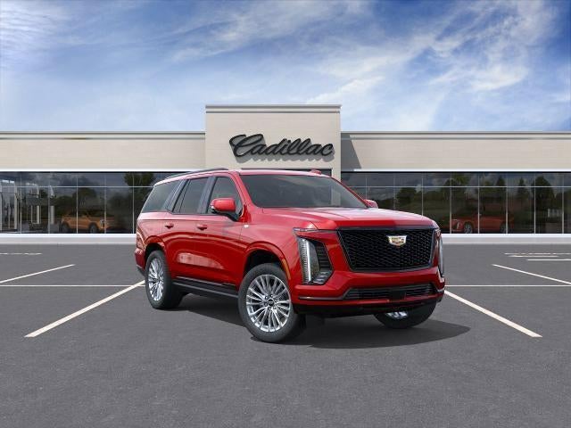 2027 Cadillac Escalade Platinum Sport