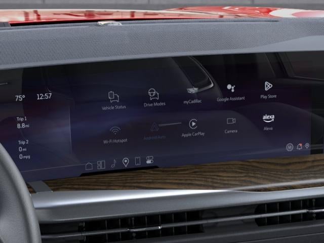 2027 Cadillac Escalade Platinum Sport