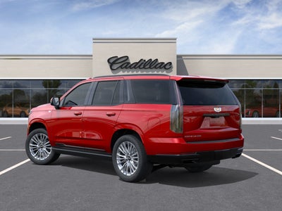 2027 Cadillac Escalade Platinum Sport