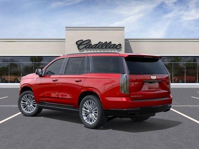 2027 Cadillac Escalade Platinum Sport