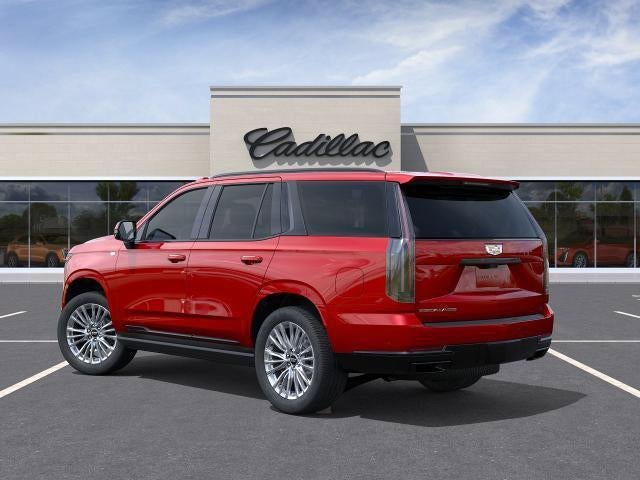 2027 Cadillac Escalade Platinum Sport