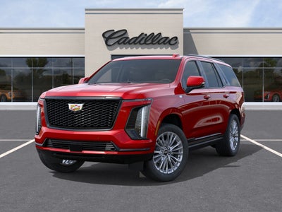 2027 Cadillac Escalade Platinum Sport