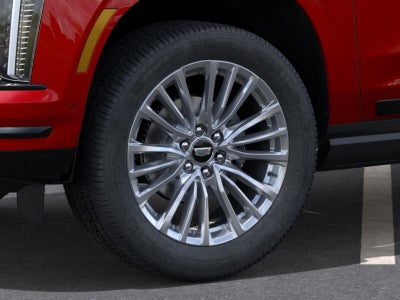 2027 Cadillac Escalade Platinum Sport
