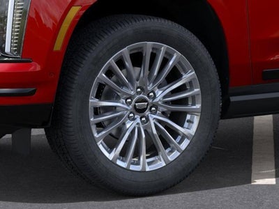 2027 Cadillac Escalade Platinum Sport