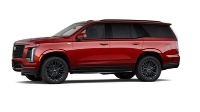 2027 Cadillac Escalade Platinum Sport