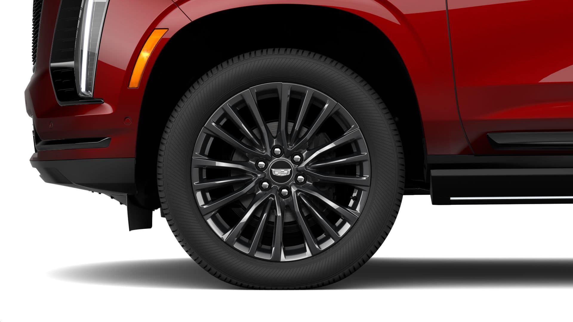 2027 Cadillac Escalade Platinum Sport