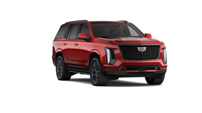 2027 Cadillac Escalade Platinum Sport