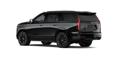 2026 Cadillac Escalade 4WD Platinum Sport