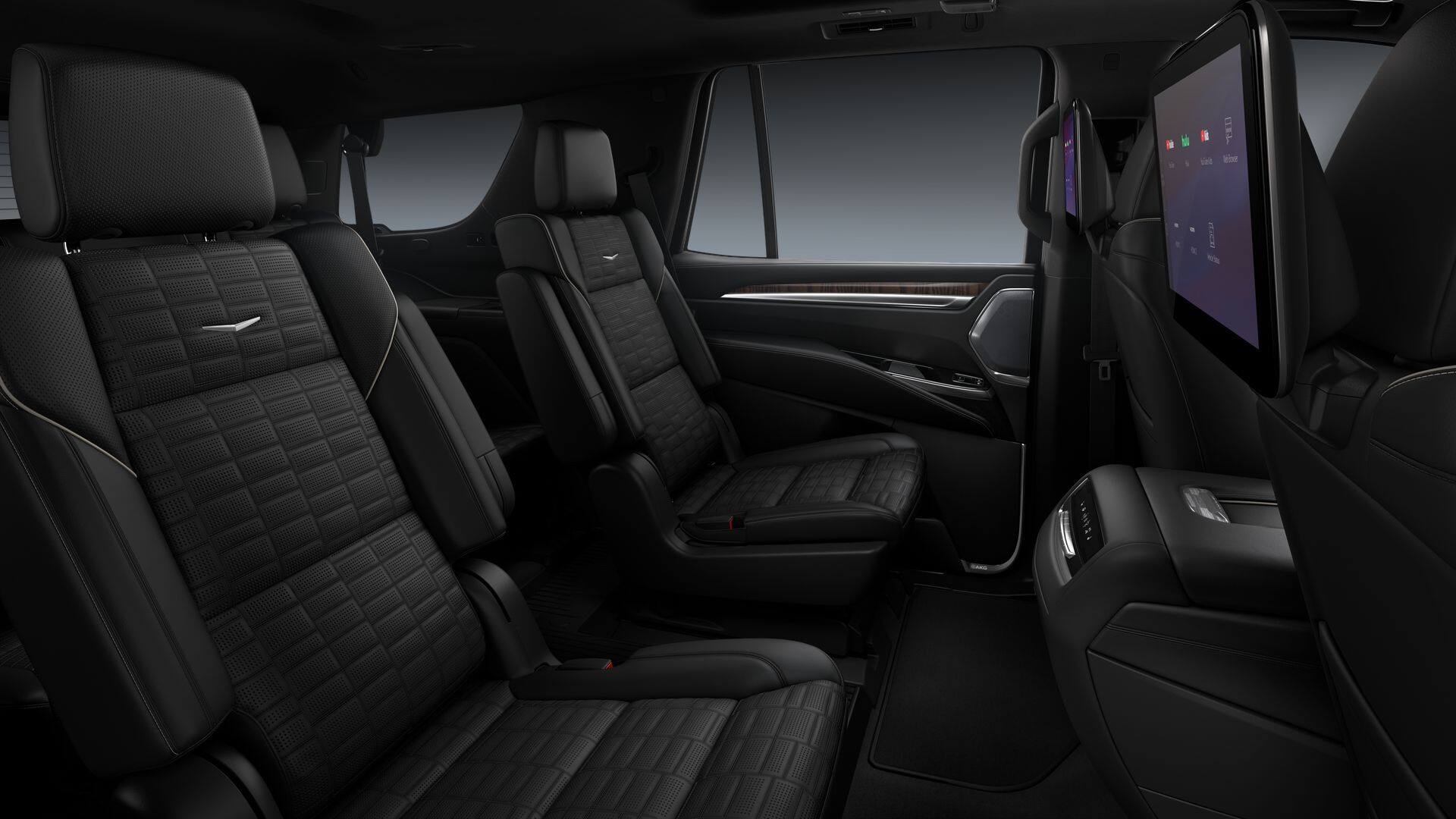 2026 Cadillac Escalade 4WD Platinum Sport