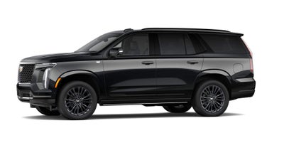 2026 Cadillac Escalade 4WD Platinum Sport