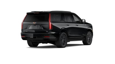 2026 Cadillac Escalade 4WD Platinum Sport