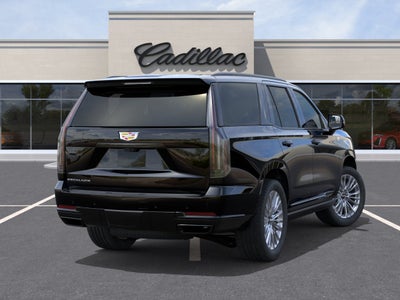 2027 Cadillac Escalade Platinum Sport