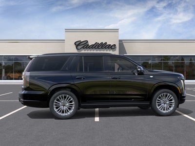 2027 Cadillac Escalade Platinum Sport