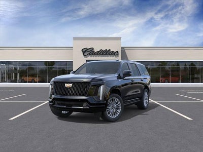 2027 Cadillac Escalade Platinum Sport