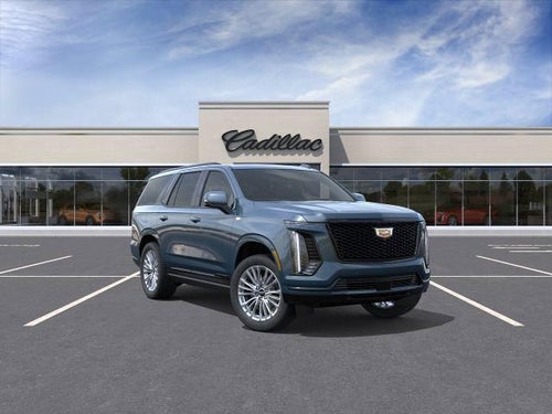 2027 Cadillac Escalade Platinum Sport