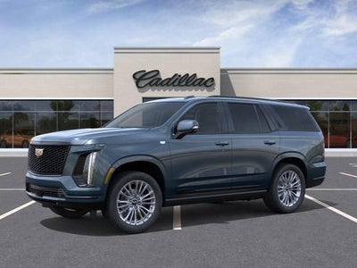 2027 Cadillac Escalade Platinum Sport