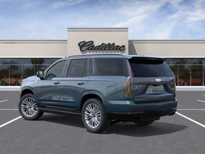 2027 Cadillac Escalade Platinum Sport
