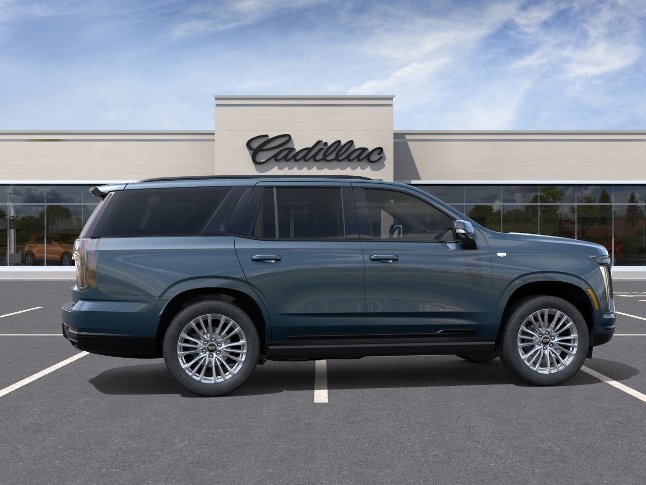 2027 Cadillac Escalade Platinum Sport