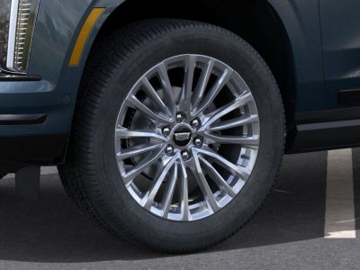 2027 Cadillac Escalade Platinum Sport