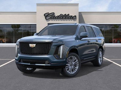 2027 Cadillac Escalade Platinum Sport