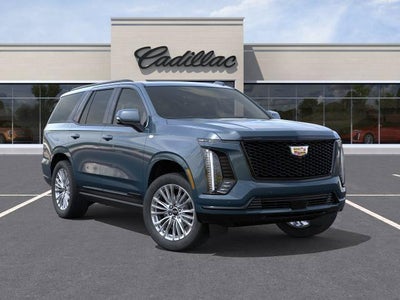2027 Cadillac Escalade Platinum Sport