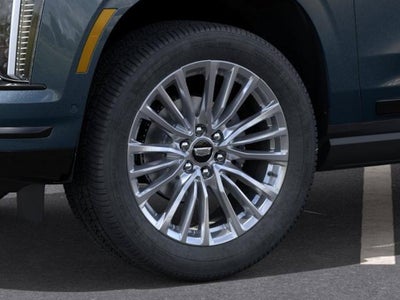 2027 Cadillac Escalade Platinum Sport