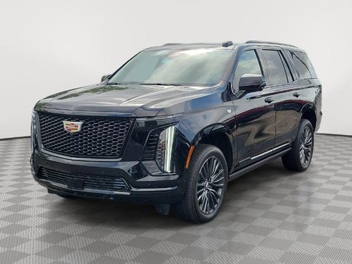 2026 Cadillac Escalade Platinum Sport
