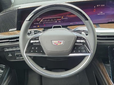 2026 Cadillac Escalade Platinum Sport