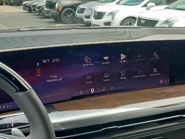 2026 Cadillac Escalade Platinum Sport