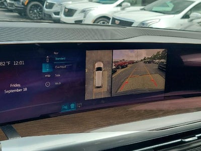 2026 Cadillac Escalade Platinum Sport