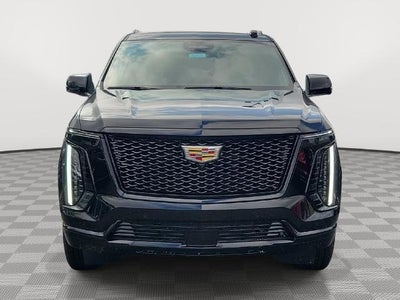 2026 Cadillac Escalade Platinum Sport