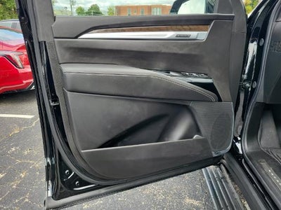 2026 Cadillac Escalade Platinum Sport
