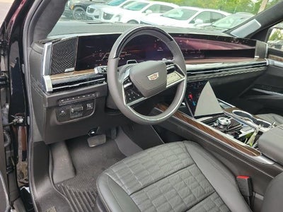2026 Cadillac Escalade Platinum Sport