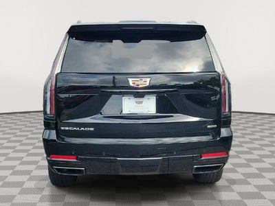 2026 Cadillac Escalade Platinum Sport
