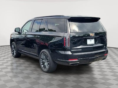 2026 Cadillac Escalade Platinum Sport