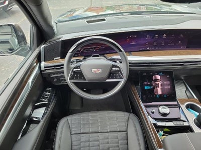 2026 Cadillac Escalade Platinum Sport