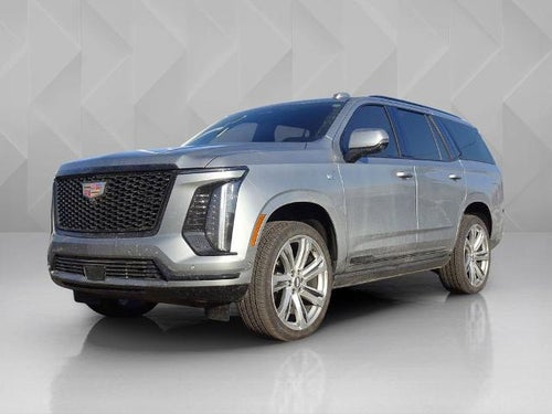 2025 Cadillac Escalade 4WD Sport Platinum