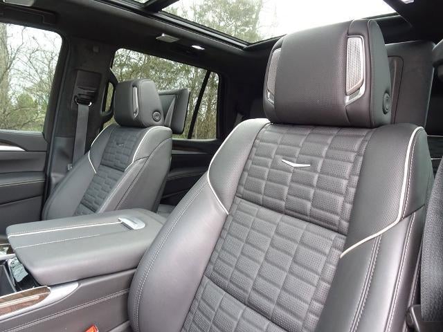 2025 Cadillac Escalade 4WD Sport Platinum