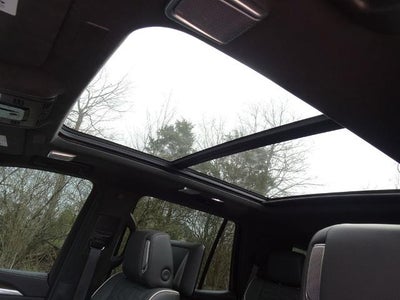 2025 Cadillac Escalade 4WD Sport Platinum