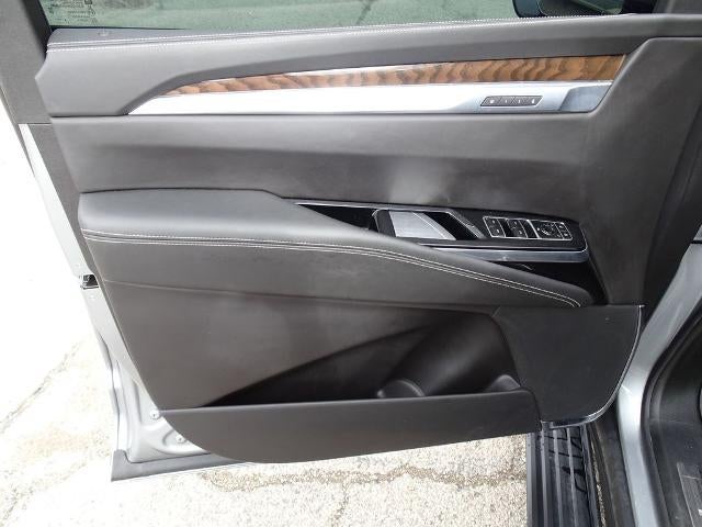 2025 Cadillac Escalade 4WD Sport Platinum