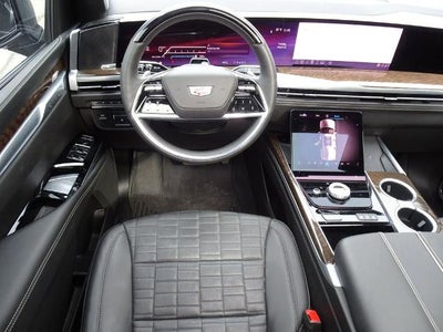 2025 Cadillac Escalade 4WD Sport Platinum