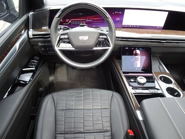 2025 Cadillac Escalade 4WD Sport Platinum