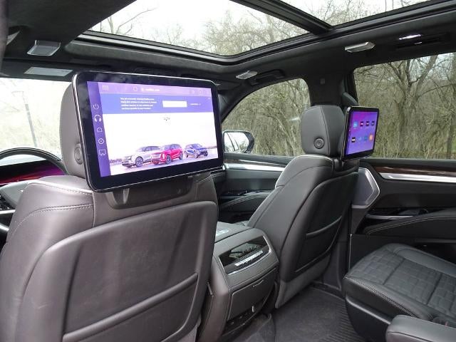 2025 Cadillac Escalade 4WD Sport Platinum