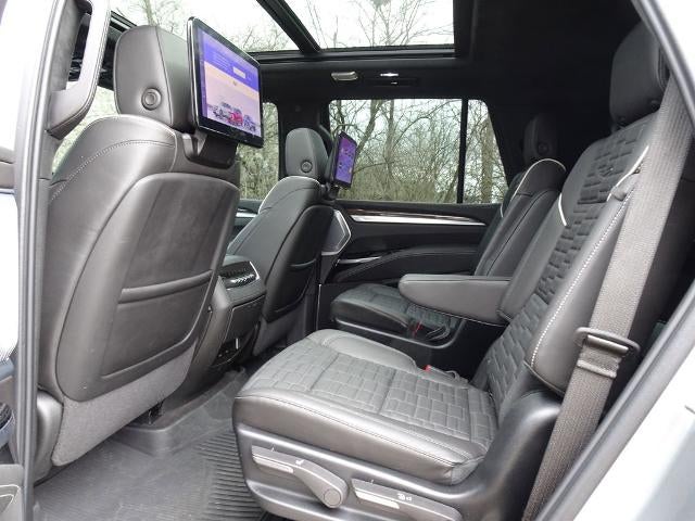 2025 Cadillac Escalade 4WD Sport Platinum