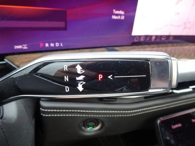 2025 Cadillac Escalade 4WD Sport Platinum