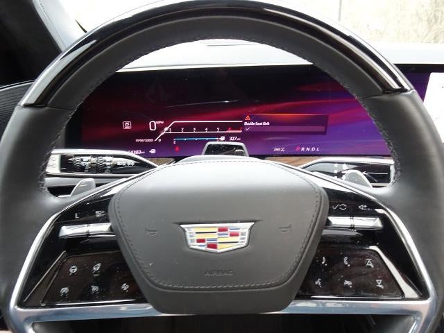 2025 Cadillac Escalade 4WD Sport Platinum