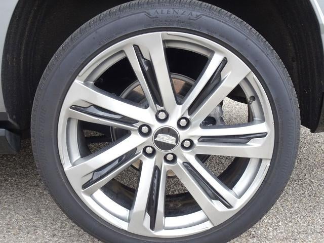 2025 Cadillac Escalade 4WD Sport Platinum