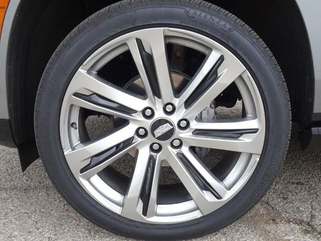 2025 Cadillac Escalade 4WD Sport Platinum