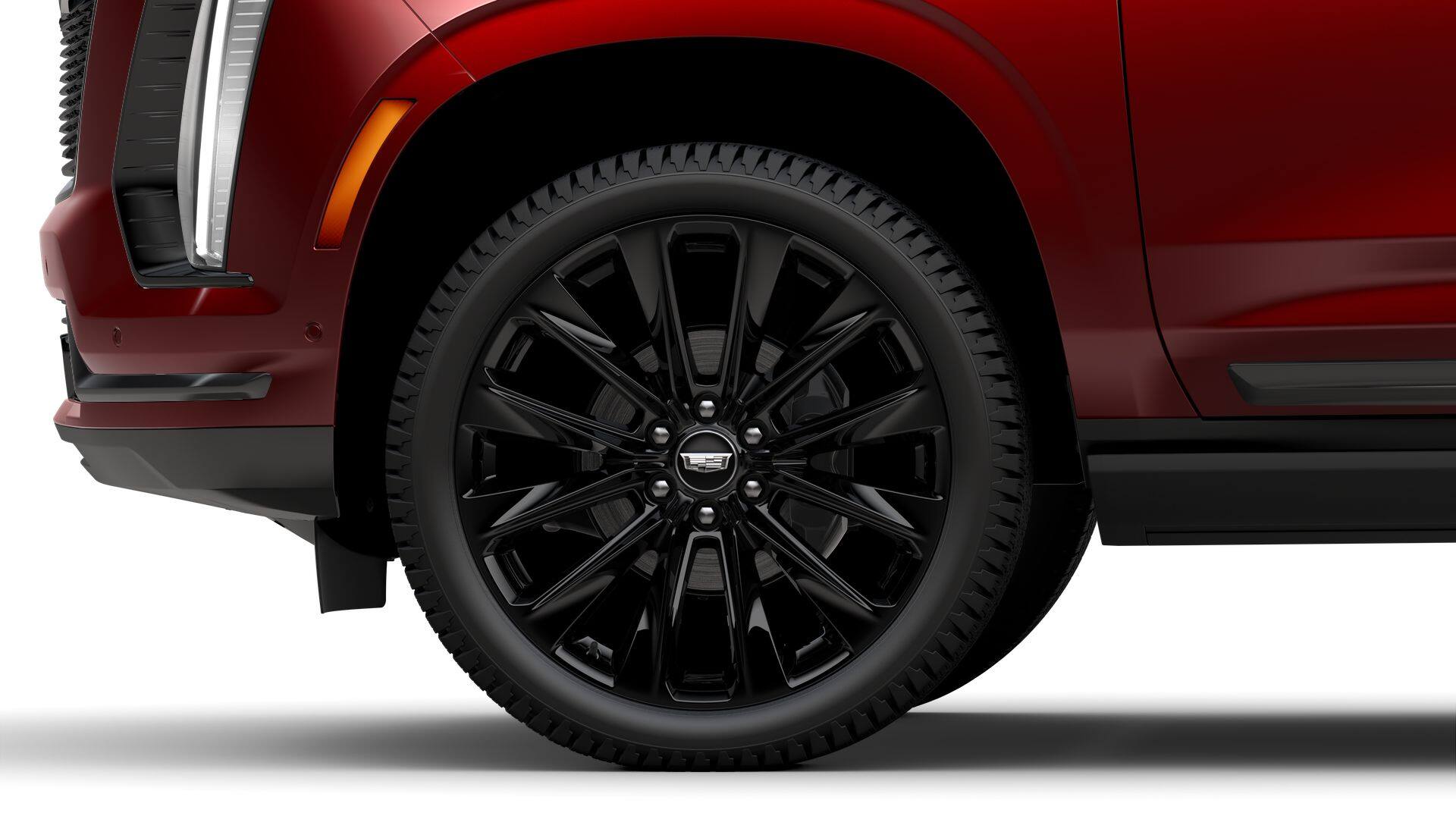 2025 Cadillac Escalade 4WD Sport Platinum