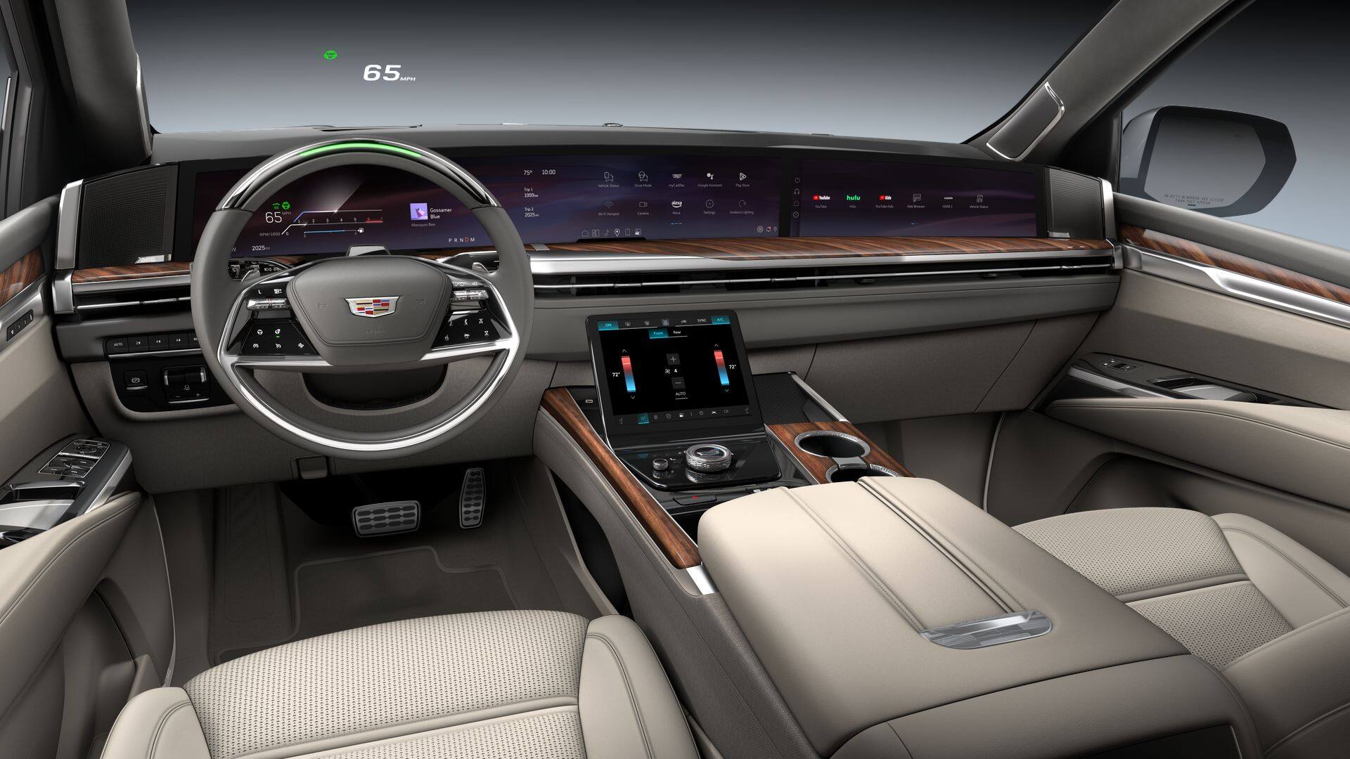2025 Cadillac Escalade 4WD Sport Platinum